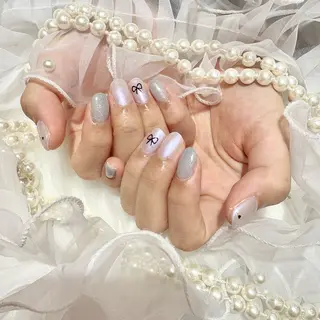 ネイル WISTERIA sahoのネイルデザイン