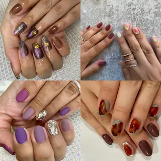 ネイル private salon  Rinの眉毛・アイブロウイメージ