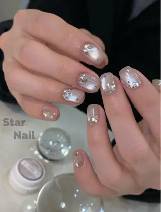 ネイル Maylie Nail 大森店　静所属・sada 静のネイルデザイン