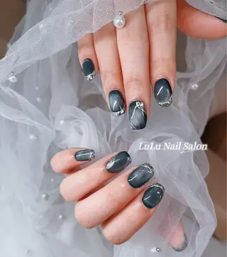 ネイル LULU Nail salonみどりのネイルデザイン