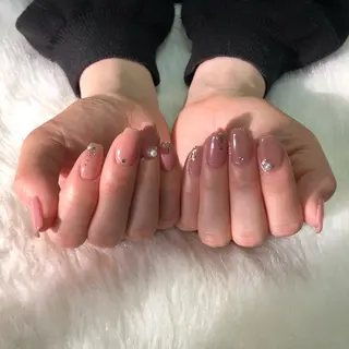 ネイル Nes.Nail所属・Miyagi Asamiのネイルデザイン