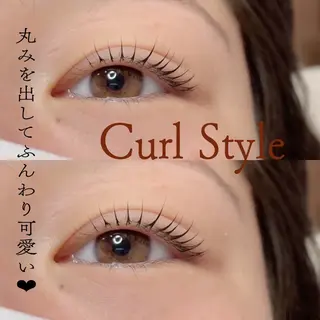 マツエク・マツパ Blanche 中島所属・Blanche 中島店のマツエク・マツパデザイン