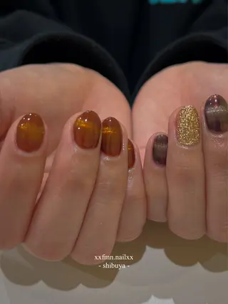 ネイル fumina ┊📍渋谷のネイルデザイン