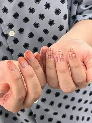 ネイル 阿佐ヶ谷 Maiのネイルデザイン