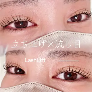 マツエク・マツパ Lulu nerineのマツエク・マツパデザイン