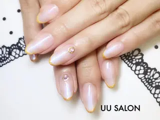 ネイル UU Salon所属・UU ゆきのネイルデザイン