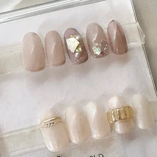 ネイル mimi やとみのネイルデザイン