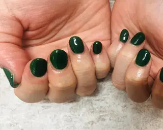 ネイル Mogu nail 二子玉川のネイルデザイン