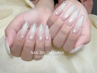 ネイル ネイルサロン ルミア Lumia 店長のネイルデザイン