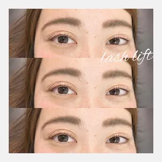 マツエク・マツパ BALANCE LASHのマツエク・マツパデザイン