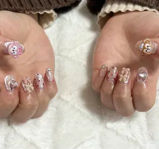 ネイル nail salon はるりのネイルデザイン