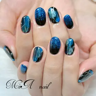 ネイル MiA nail所属・【パラジェル取扱店】 MiAnail池袋のネイルデザイン