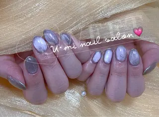 ネイル Ｕ·Mi nail salon所属・u・mi  上野御徒町パラジェルのネイルデザイン