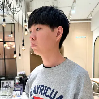 メンズ メンズカット /パーマ🍀田畑玖音のヘアスタイル