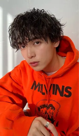 パーマ メンズ 🌞塙 湧貴🌞のヘアスタイル