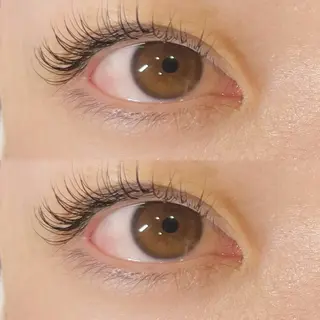 マツエク・マツパ PutiLuca 相澤のマツエク・マツパデザイン