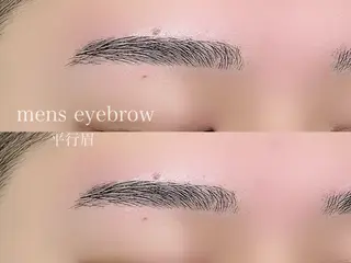 メンズ アイブロウ une FEMINの眉毛・アイブロウイメージ