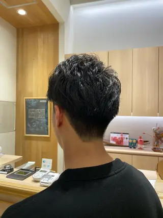 ショート OASIS AVEDA 立川所属・ボブ/ショート/ ゆづきのヘアスタイル