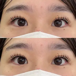 マツエク・マツパ Bianca 赤羽 アヤノのマツエク・マツパデザイン