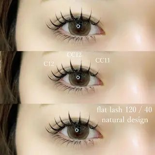 マツエク・マツパ [ARVA] KYOKAのマツエク・マツパデザイン