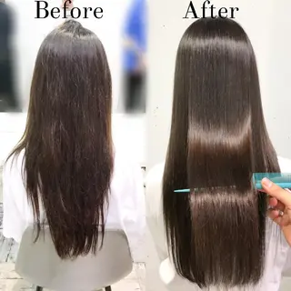 ロング 💖パーソナル診断 特化YUYA💖のヘアスタイル