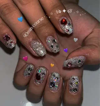 ネイル ViViA momokaのネイルデザイン