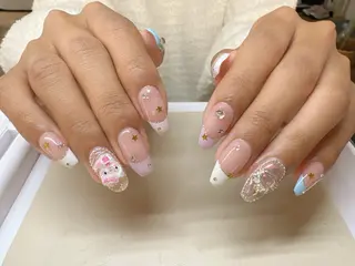 ネイル AngelBeauty上野所属・ココ Kokoのネイルデザイン