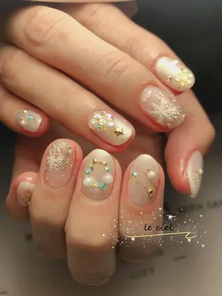 ネイル Naka Rieのネイルデザイン