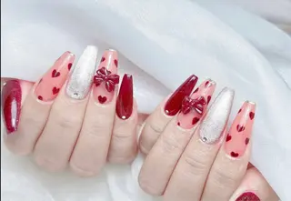 ネイル ╹◡╹Mimoミモ Eye&Nailのマツエク・マツパデザイン