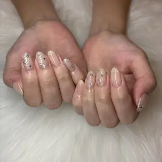 ネイル 蒲郡 ネイルのネイルデザイン