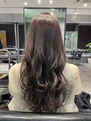 ロング 💫newi💫村上 孝一のヘアスタイル