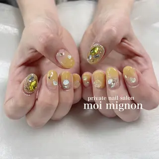 ネイル nailist Aki♡のネイルデザイン