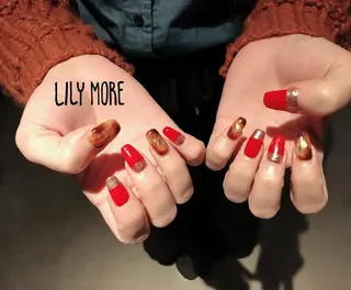 ネイル Lily closetのネイルデザイン