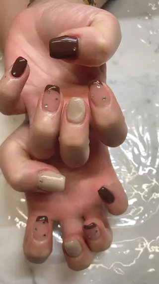 ネイル 💎Guarendo💎錦糸町店所属・✨アン ミユ✨のネイルデザイン