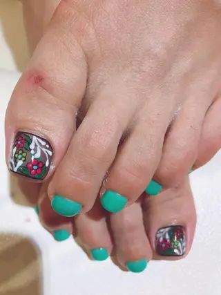 ネイル ネイルサロン トゥルースのネイルデザイン