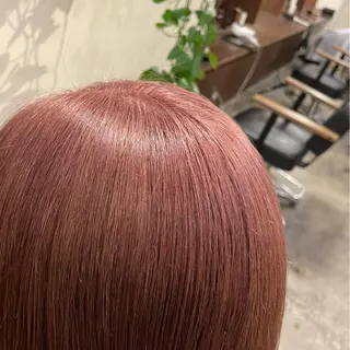 ショート カラー tablier所属・北名古屋 /美容院カフェのヘアスタイル