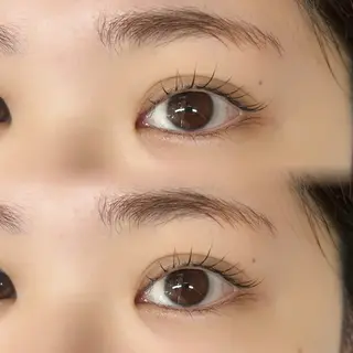 マツエク・マツパ Chay eyelashのマツエク・マツパデザイン