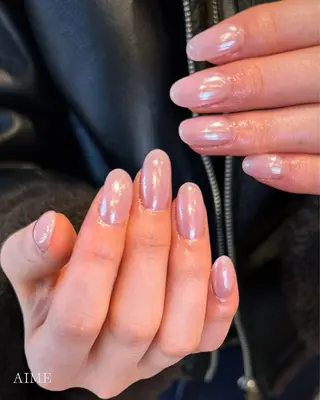 ネイル AIME （momo）のネイルデザイン