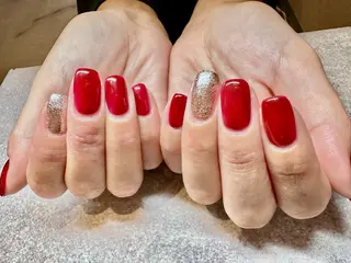 ネイル Re :eight Nail所属・NISHIOKA FUKUMIのネイルデザイン