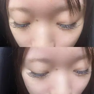 マツエク・マツパ eye lash salon SIDのマツエク・マツパデザイン