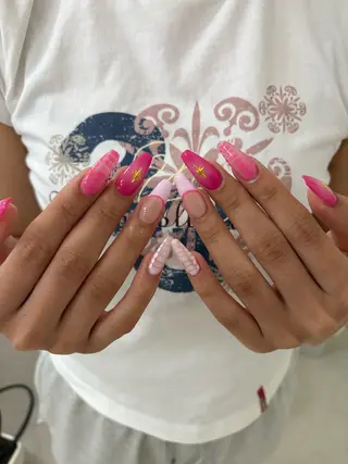 ネイル yuria 🎀海外ネイル🌺のネイルデザイン