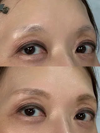 アイブロウ 眉専門＊美眉メーカー Rieのエステ・リラクイメージ