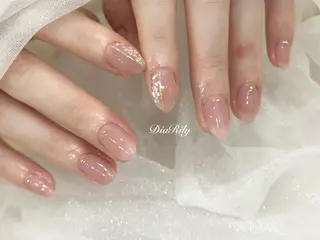 ネイル DiaRily所属・diarily はるひのネイルデザイン
