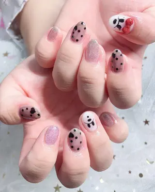 ネイル Omi beautyのネイルデザイン