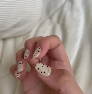 ネイル 松本 望のネイルデザイン