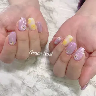 ネイル Grace Nail ☆柏駅☆のネイルデザイン