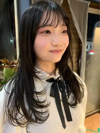 ロング 🎀Kubu🍀 Natsumu🎀のヘアスタイル