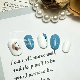 ネイル nail salon Feerieのネイルデザイン