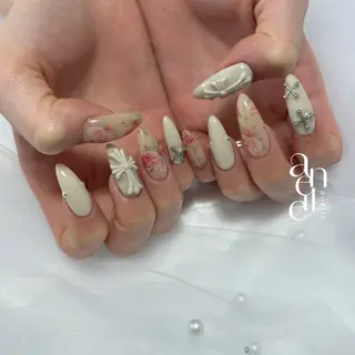 ネイル anelle Amiのネイルデザイン