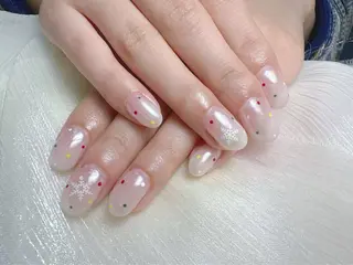 ネイル Yuxi Beauty salon 【ユーシィー ビューティ サロン】所属・ユーシーネイルサロン 池田公園店のネイルデザイン